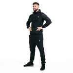 Costum Saună profesionalRDX H2 Negru