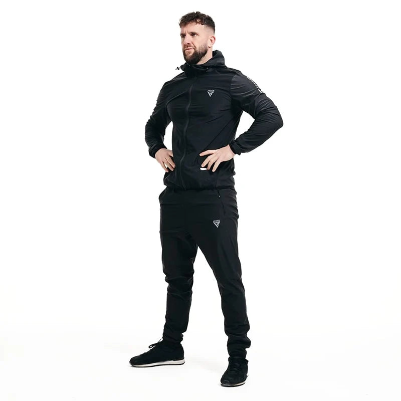Costum Saună profesionalRDX H2 Negru