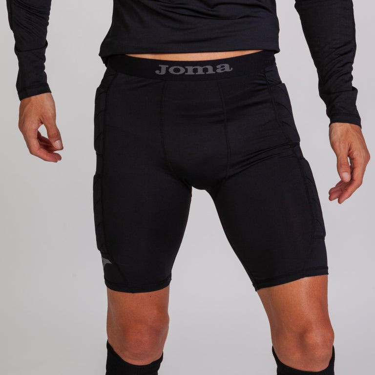 Pantaloni Portar JOMA Goalkeeper Protec Negru