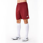 Pantaloni Scurți Sport Joma Nobel – Poliester Ușor, Multicolor