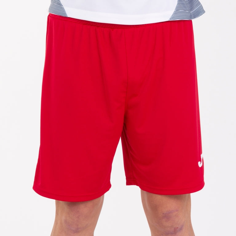 Pantaloni Scurți Sport Joma Nobel – Poliester Ușor, Multicolor