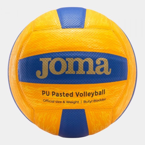 Minge Volei JOMA High Performance Mărimea 5 Galben/Albastru - expert-sport.ro