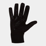 Mănuși fotbal JOMA Negre cu Silicon și Fixare Elastică