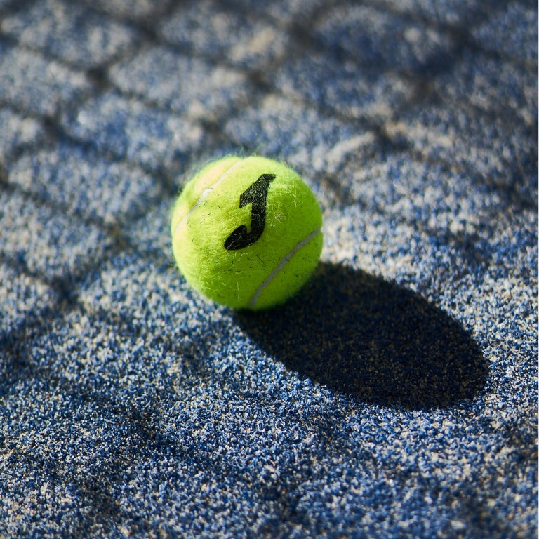 Mingi Padel JOMA Tournament 3 buc  Galben