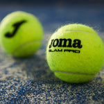 Mingi Padel JOMA Tournament 3 buc  Galben