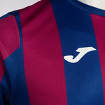Set Fotbal JOMA Inter Classic Tricou + Pantaloni + Jambiere Albastru/Bordo
