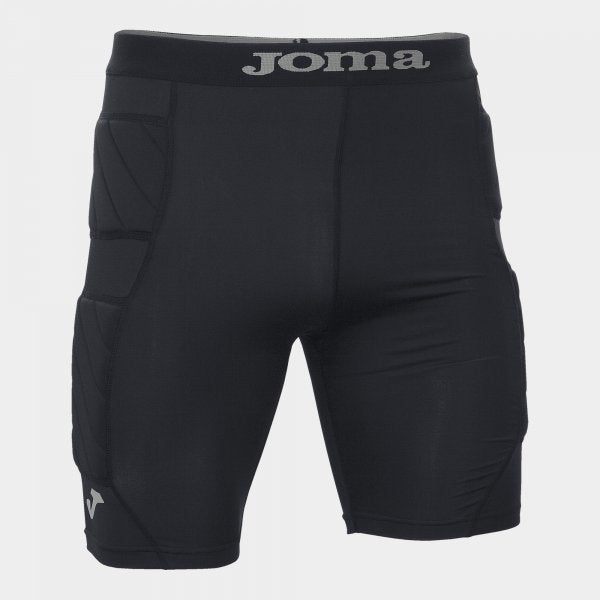 Pantaloni Portar JOMA Goalkeeper Protec Negru