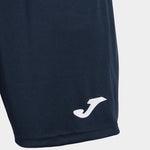 Set Fotbal Bărbați Joma Danubio III – Tricou + Şort, Turcoaz Fluo/Bleumarin