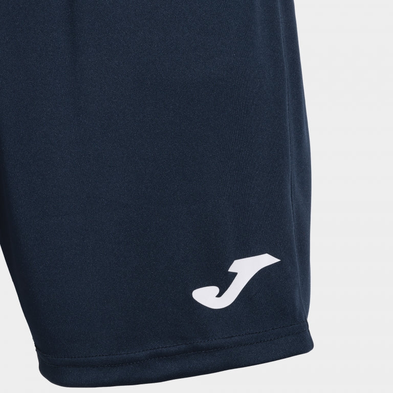 Set Fotbal Bărbați Joma Danubio III – Tricou + Şort, Turcoaz Fluo/Bleumarin
