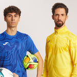 Trening Bărbați JOMA Lion II Galben/Negru