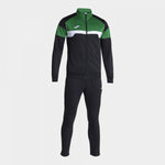 Trening Bărbați Joma Danubio III – Fleece Interior, Fermoar Complet, 6 Culori