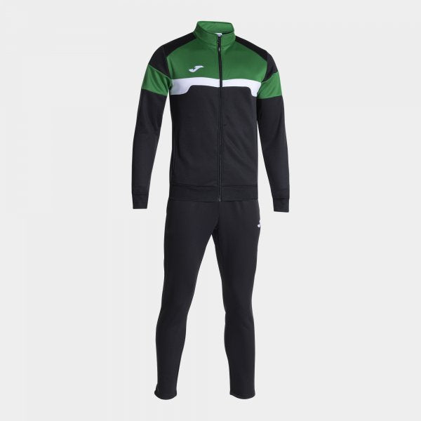 Trening Bărbați Joma Danubio III – Fleece Interior, Fermoar Complet, 6 Culori