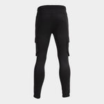 Pantaloni Lungi Cargo Bărbați JOMA Campus Street Negru/Gri