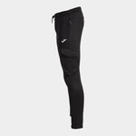 Pantaloni Lungi Cargo Bărbați JOMA Campus Street Negru/Gri