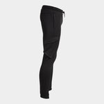 Pantaloni Lungi Cargo Bărbați JOMA Campus Street Negru/Gri