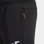 Pantaloni Lungi Cargo Bărbați JOMA Campus Street Negru/Gri