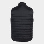 Vestă matlasată bărbați JOMA Urban V Neagră cu Buzunare