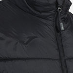Vestă matlasată bărbați JOMA Urban V Neagră cu Buzunare
