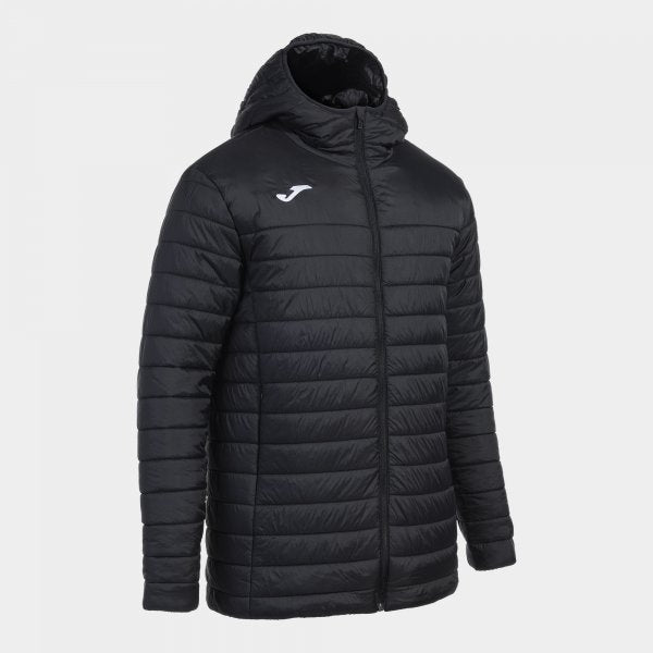 Geaca lunga JOMA Urban V Bărbați Negru
