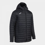Geaca lunga JOMA Urban V Bărbați Negru