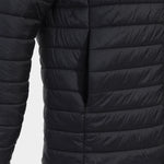 Geaca lunga JOMA Urban V Bărbați Negru