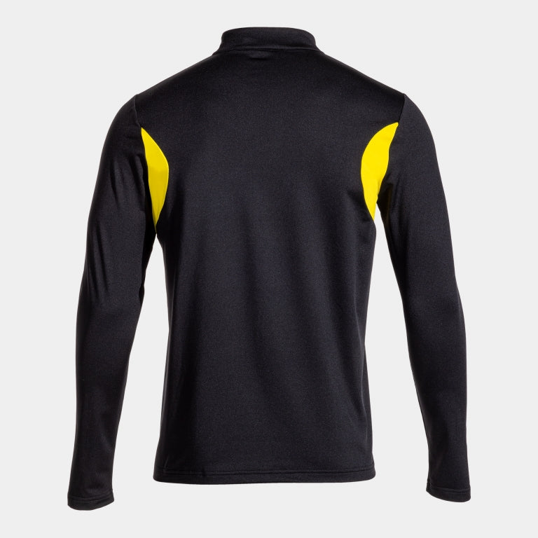 Bluză Trening Fotbal JOMA Winner III cu Fermoar Scurt Bărbați