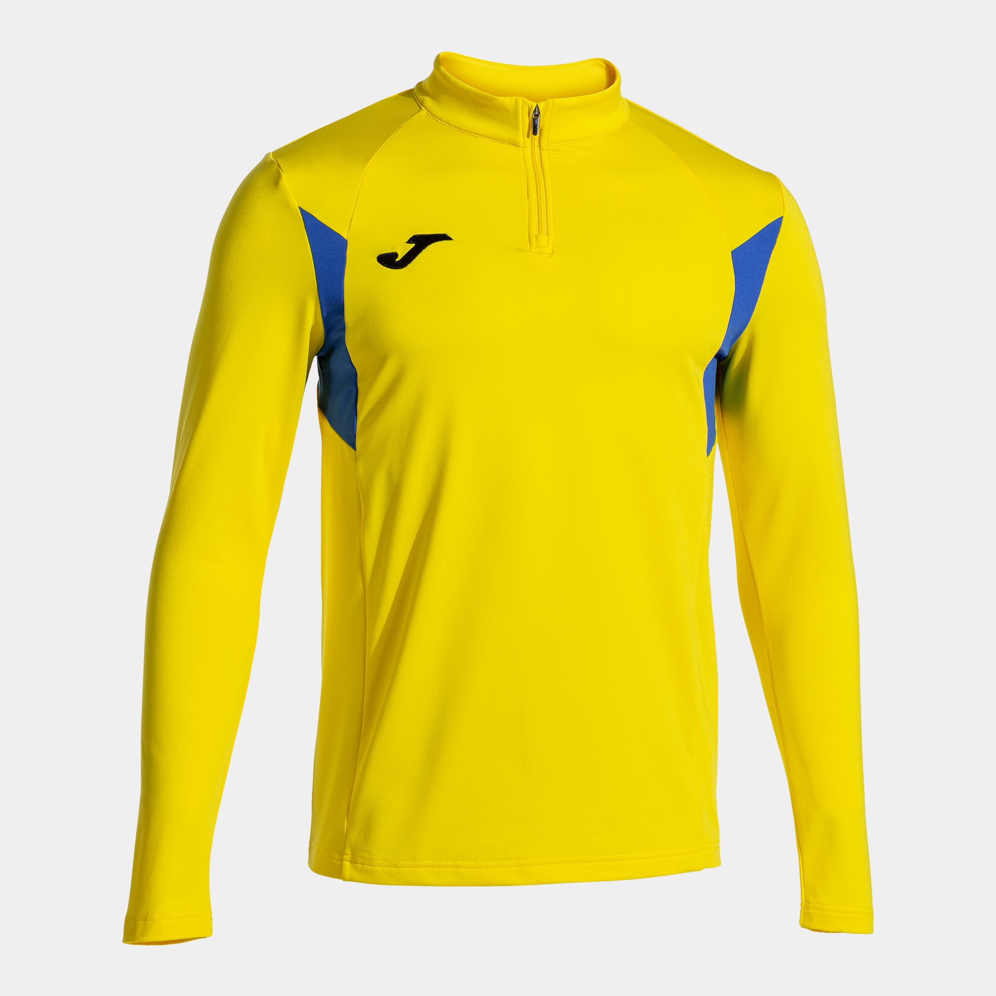 Bluză Trening Fotbal JOMA Winner III cu Fermoar Scurt Bărbați - expert-sport.ro