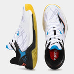 Pantofi Handbal Bărbați JOMA V6.2 2502 High - Top Alb - expert - sport.ro