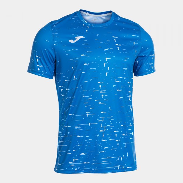 Tricou Fotbal JOMA Pro Team Bărbați Mânecă Scurtă Poliester