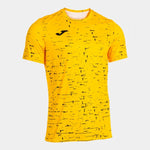 Tricou Fotbal JOMA Pro Team Bărbați Mânecă Scurtă Poliester