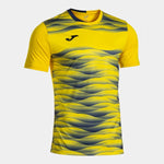 Tricou Fotbal Joma Tiger VII Maneca Scurta