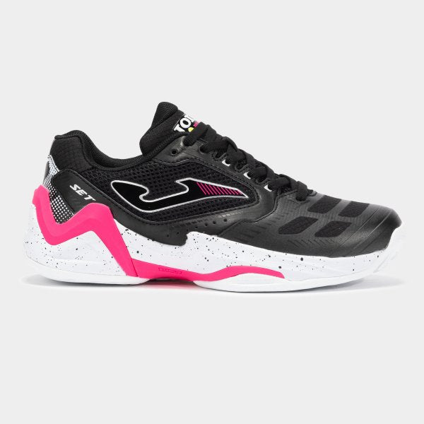 Pantofi Tenis Damă JOMA Set Lady 2501 Negru
