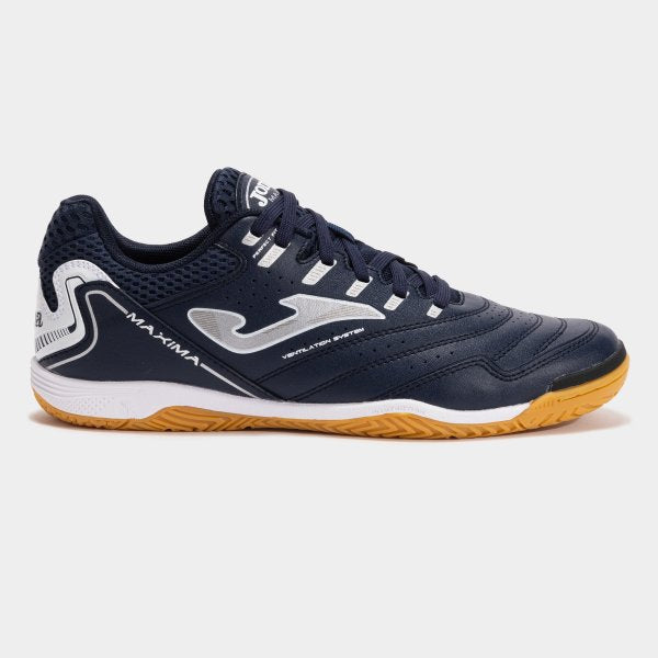 Pantofi Futsal JOMA Maxima 2503 Indoor Bleumarin