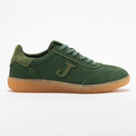 Pantofi Casual JOMA C.Arrow 2515 Piele Întoarsă Verde Măsliniu