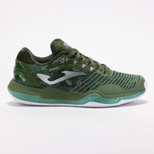 Pantofi Tenis Bărbați JOMA Point Men 2523 All Court Verde Masliniu