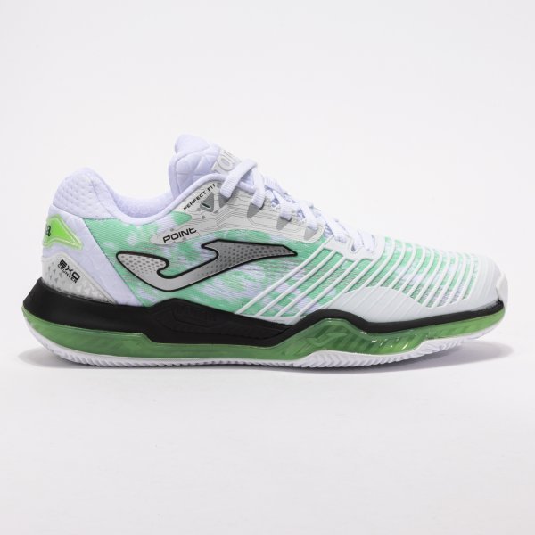 Pantofi Tenis JOMA Point Men 2502 Bărbați Verde 40.5 - 46 - expert - sport.ro
