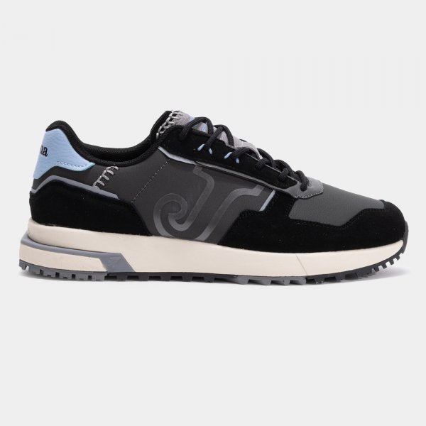 Pantofi Casual Bărbați JOMA C.Areia Men 2501 Negru - expert-sport.ro