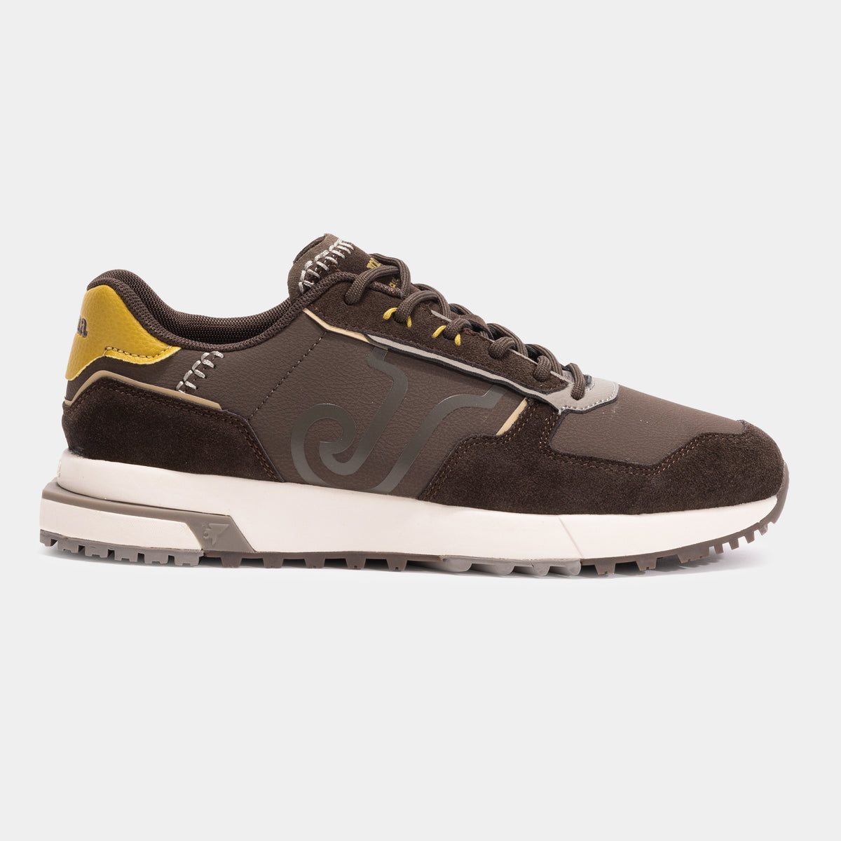 Pantofi Casual Retro Bărbați JOMA C.Areia Men 2524 Maro