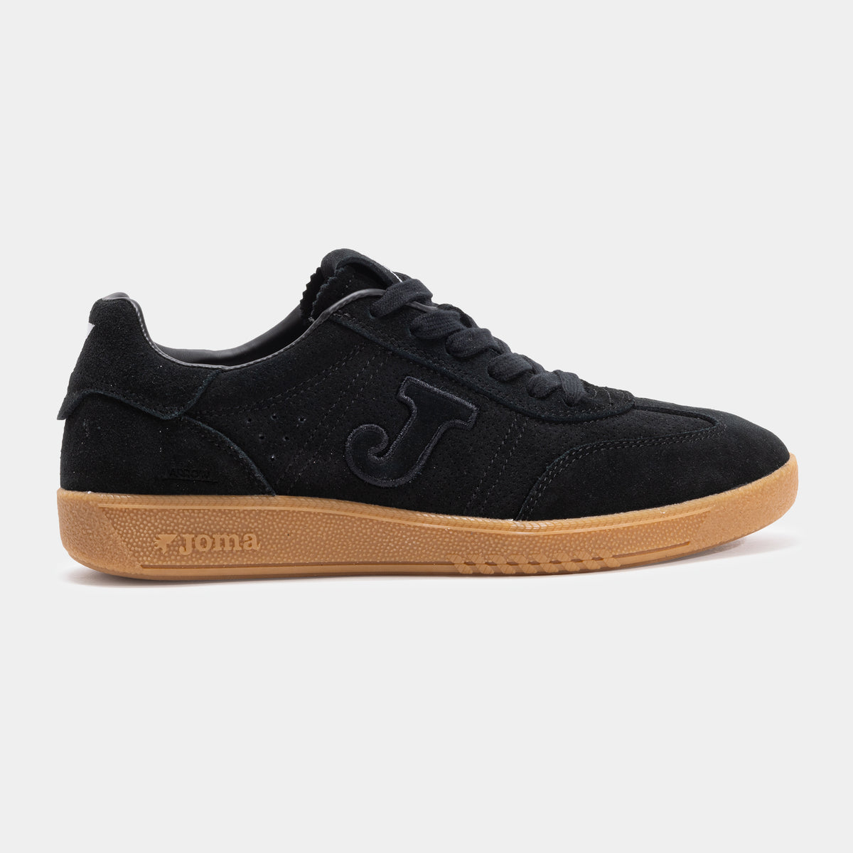 Pantofi Casual JOMA C.Arrow 2501 Bărbați Piele Întoarsă Negru