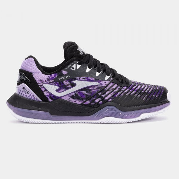 Pantofi Tenis JOMA Point Lady 2501 Femei Negru 37-41