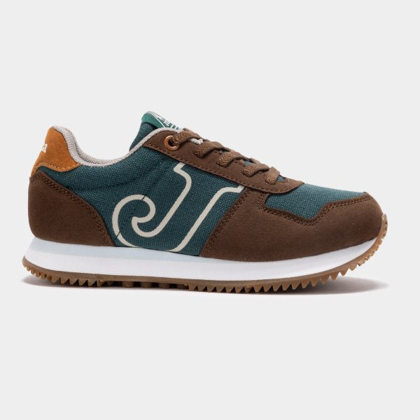 Pantofi Sport Copii Joma Origen Jr 2515 – Retro Heritage, Maro, 27-35