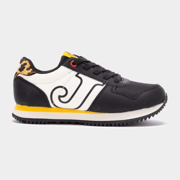 Pantofi Sport Copii Joma Origen JR Negru/Bej — Linie Heritage