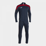 Trening Bărbați Joma Championship VIII – Navy/Roșu, Poliester - expert - sport.ro