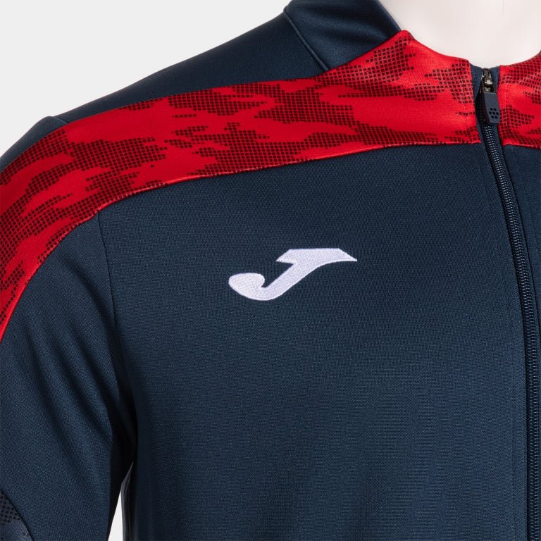Trening Bărbați Joma Championship VIII – Navy/Roșu, Poliester - expert - sport.ro