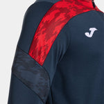 Trening Bărbați Joma Championship VIII – Navy/Roșu, Poliester - expert - sport.ro