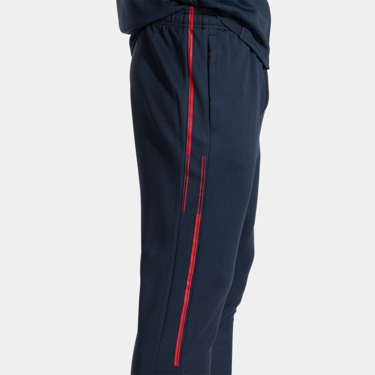 Trening Bărbați Joma Championship VIII – Navy/Roșu, Poliester - expert - sport.ro