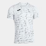 Tricou Fotbal JOMA Pro Team Bărbați Mânecă Scurtă Poliester