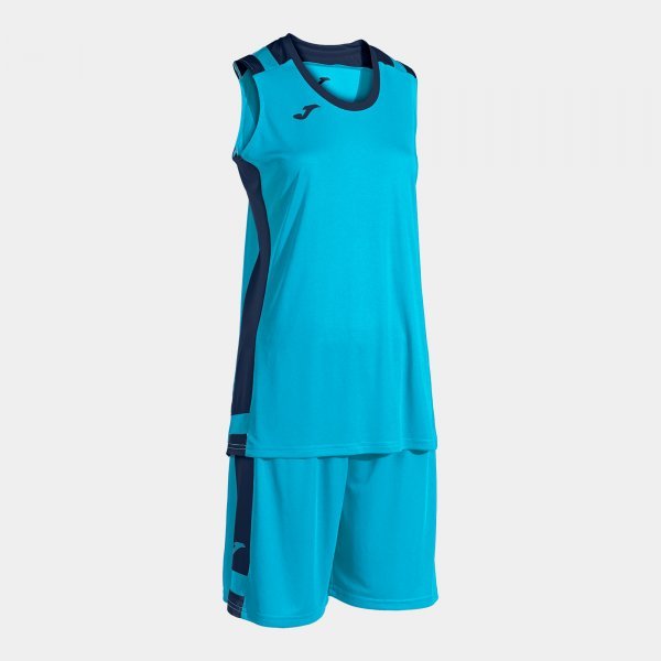 Set Baschet Feminin Joma Lider – Tricou + Sort - expert - sport.ro