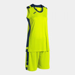 Set Baschet Feminin Joma Lider – Tricou + Sort - expert - sport.ro