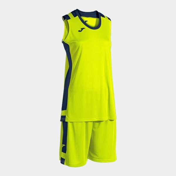 Set Baschet Feminin Joma Lider – Tricou + Sort - expert - sport.ro